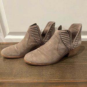 Vince Camuto Booties